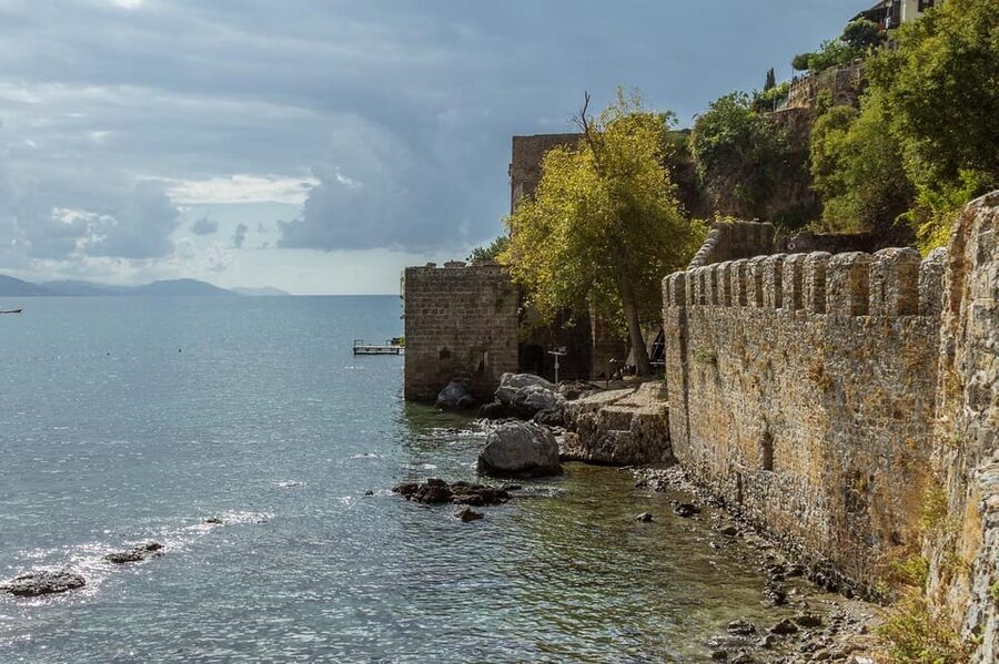 Alanya: City Tour with Cable Car and Damlatas Cave 3 in 1 - Cleopatra Beach and a famous local legend