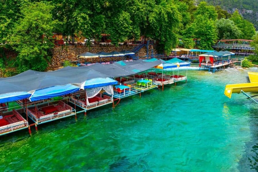 Alanya: Dimcay&Cave, Waterfall, Barbecue Lunch on the Water - Why this Alanya day trip works