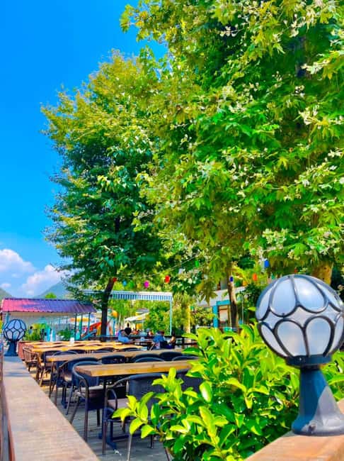 Alanya: Dimcay&Cave, Waterfall, Barbecue Lunch on the Water - Lunch and swimming at Dim River