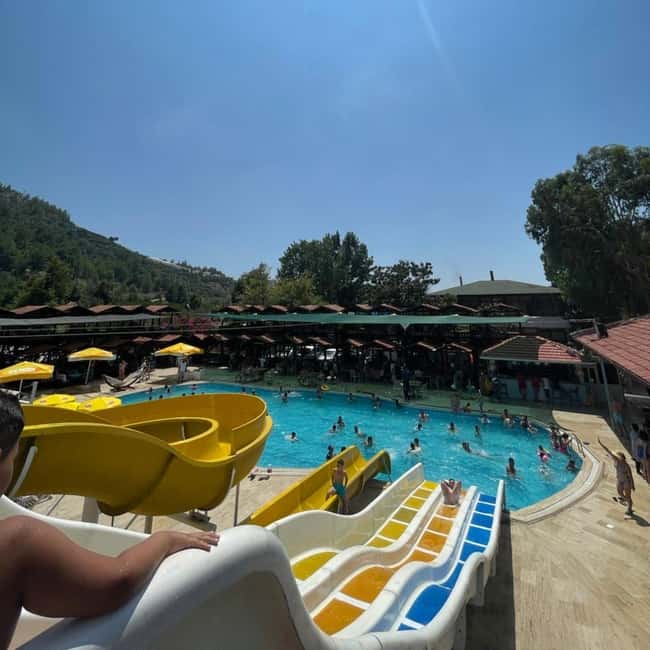 Alanya: Dimcay&Cave, Waterfall, Barbecue Lunch on the Water - Waterfall views, dam lake, and photo stops