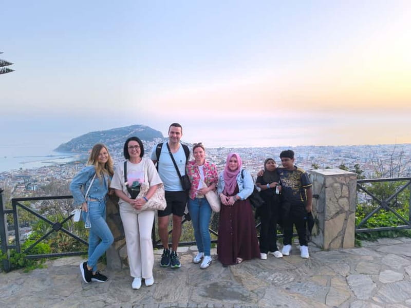 Alanya: Half Day Cable Car, Cave, Terraces&Sunset at Castle - Price, inclusions, and practical value