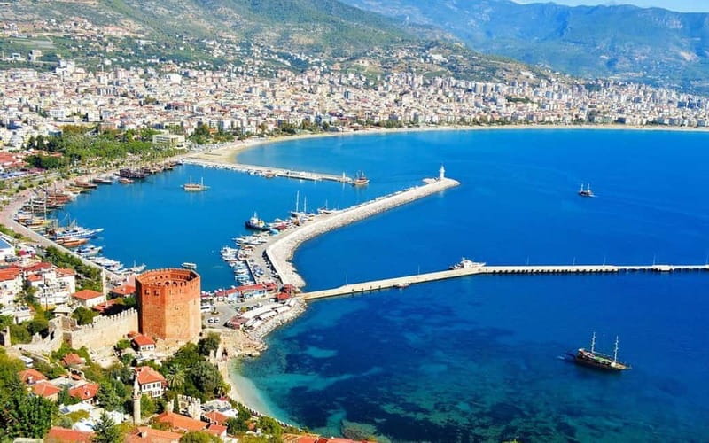 Alanya: Half Day Cable Car, Cave, Terraces&Sunset at Castle - Damlataş Cave and Cleopatra Beach