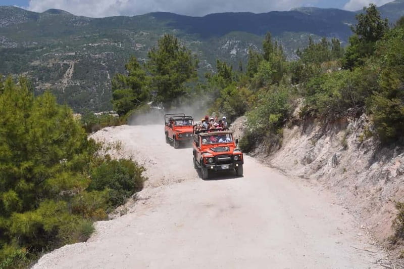 Alanya Jeep Safari: Dim Cave, River & Nature Adventure - Key points to know before you book