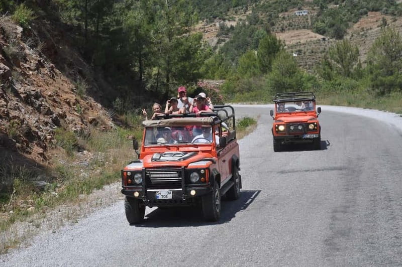 Alanya Jeep Safari: Dim Cave, River & Nature Adventure - Who will enjoy this safari most