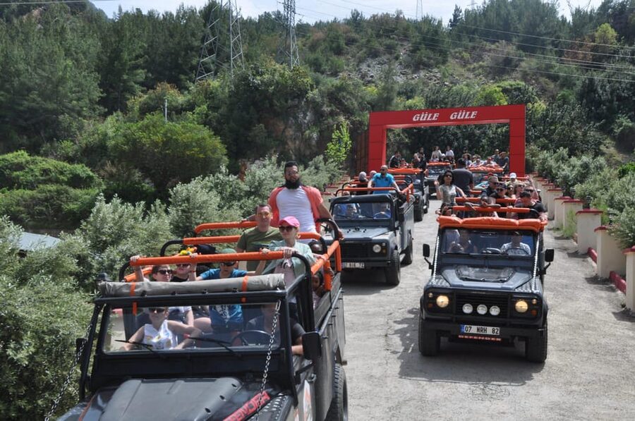 Alanya: Jeep Tour with Dim Cave, Waterfall with Dimcay Lunch - Who will enjoy this Jeep tour most