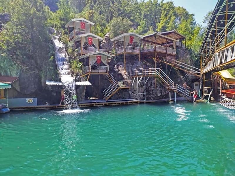 Alanya: Nature Adventure at Dim Cave & Dim River with Lunch - Key points to know before booking