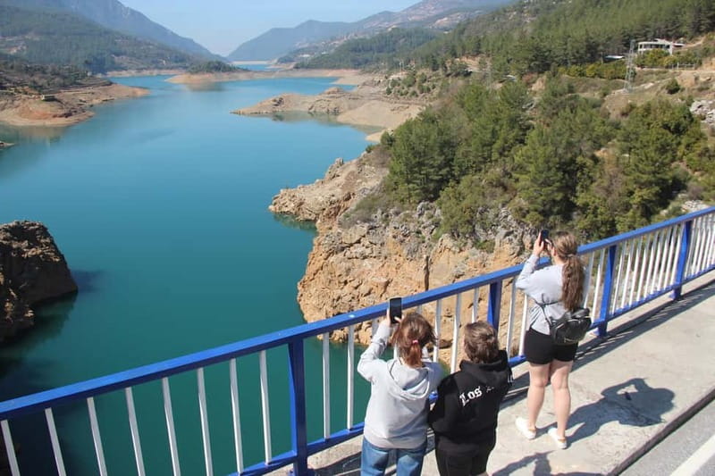 Alanya: Nature Adventure at Dim Cave & Dim River with Lunch - Why this Alanya nature tour works