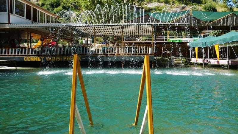 Alanya: Nature Adventure at Dim Cave & Dim River with Lunch - Kadıköy Picnic and the final return