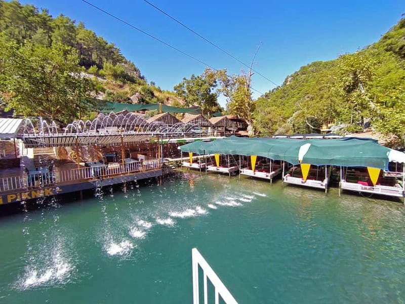 Alanya: Nature Adventure at Dim Cave & Dim River with Lunch - Starting with Dim Cave
