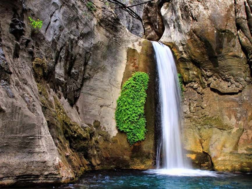 Alanya: Sapadere Canyon by Cabrio Bus w/ Cave & Lunch - The Cabrio Bus is half the attraction