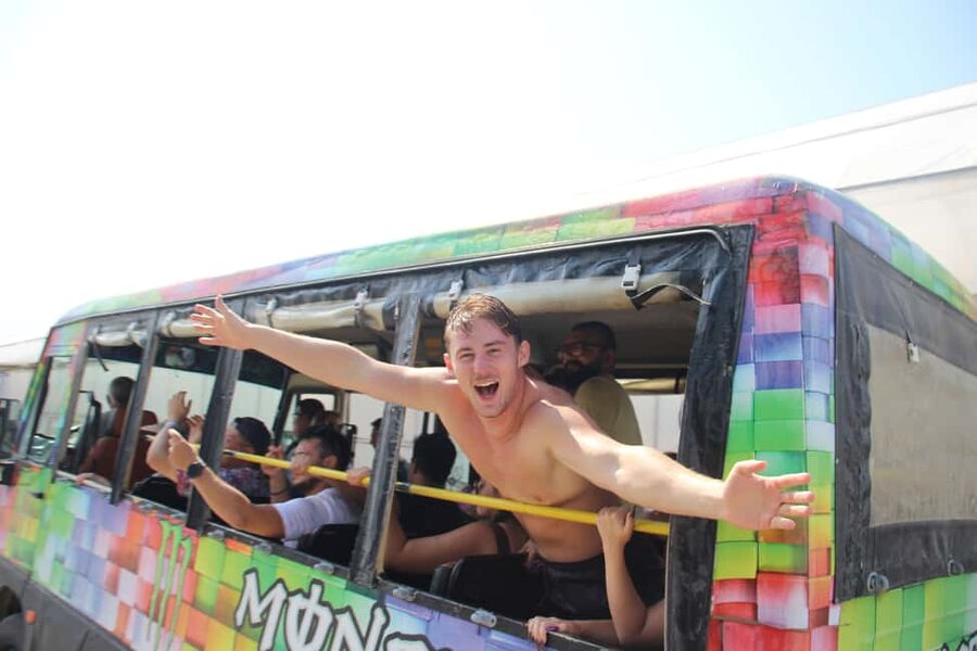Alanya: Sapadere Canyon by Cabrio Bus w/ Cave & Lunch - What to pack for the Cabrio Bus