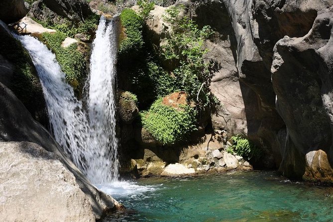 Alanya Sapadere Canyon, Cave, Dim Stream and Picnic Tour - A mountain day that mixes scenery with safari theatrics