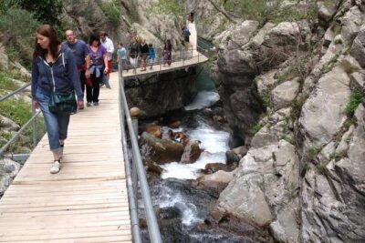 Alanya Sapadere Canyon, Cave, Dim Stream and Picnic Tour