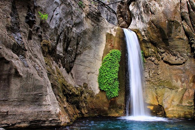 Alanya Sapadere Canyon, Cave, Dim Stream and Picnic Tour - The water fights are not a minor detail