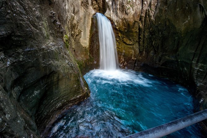 Alanya Sapadere Canyon, Cave, Dim Stream and Picnic Tour - Lunch by the water
