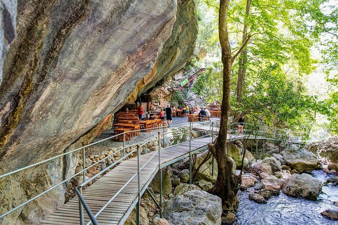 Alanya Sapadere Canyon, Cave, Dim Stream and Picnic Tour - Price, group size, and what you really get