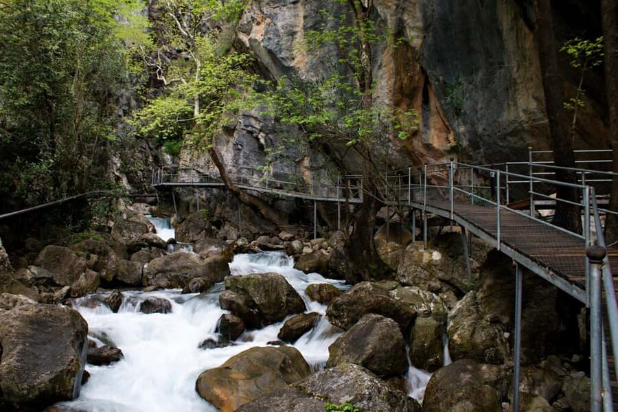 Alanya: Sapadere Canyon, Dwarfs Cave, and Alanya City Tour - Who should book this tour?