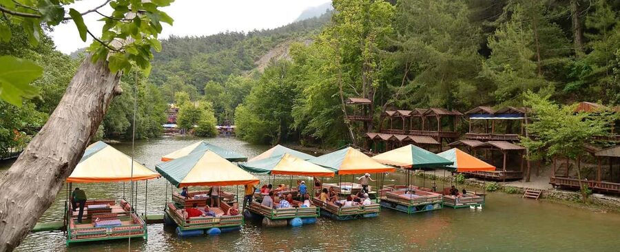 Alanya: Sapadere Canyon, Dwarfs Cave, and Alanya City Tour - What the $8 price really includes