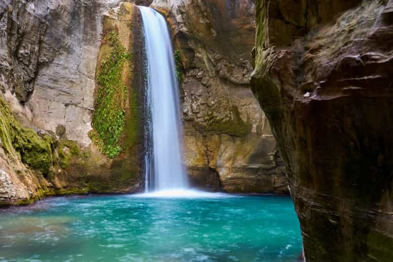 Alanya: Sapadere Canyon Walk & Dim Cave with Dim River Lunch - Reaching Sapadere Canyon by mountain road