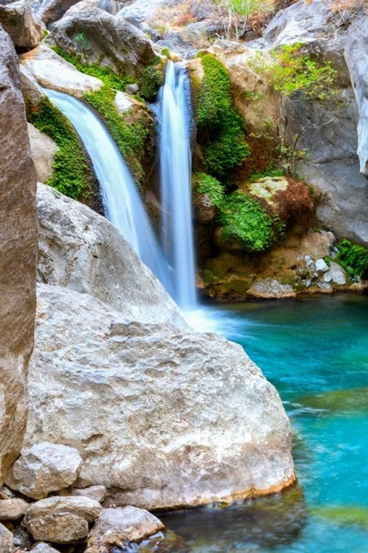 Alanya: Sapadere Canyon Walk & Dim Cave with Dim River Lunch - Lunch beside the Dim River