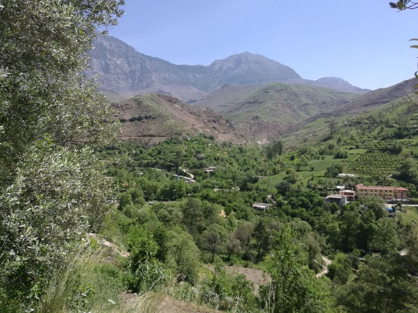 Alanya: Sapadere Canyon Waterfalls & Dwarfs Cave Tour - Riverside lunch and the real cost of the day