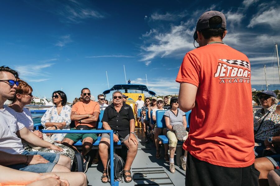 Albufeira: 2.5-Hour Benagil Caves & Dolphin Watching - Key points to know before you book