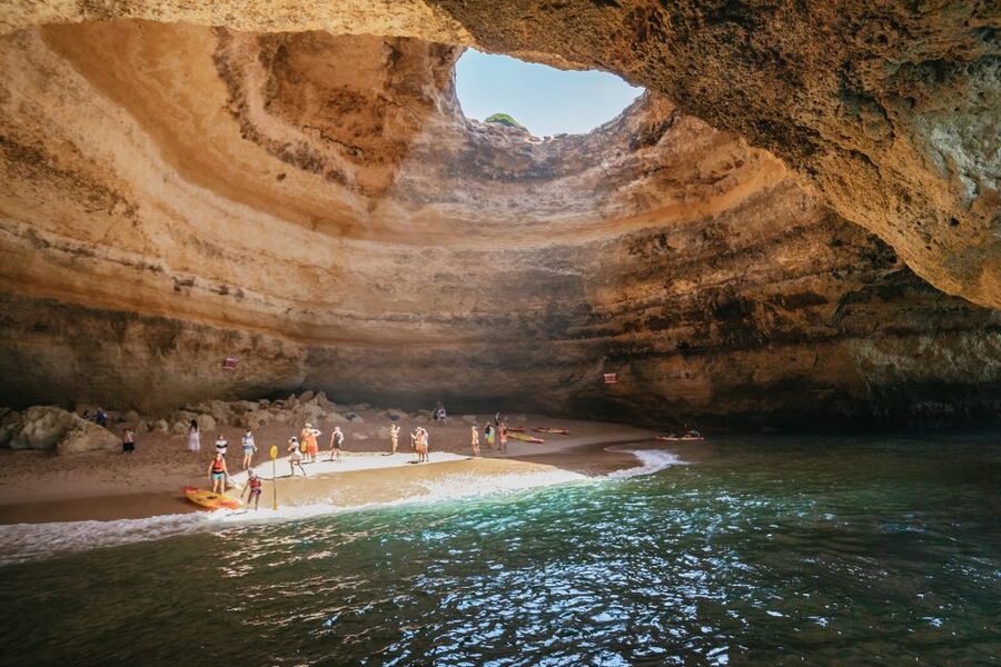 Albufeira: 2.5-Hour Benagil Caves & Dolphin Watching - Is $40 a fair price?