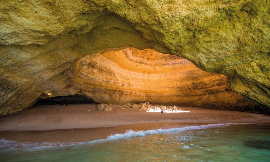 Albufeira: 3-Hour Benagil Caves & Coastline Tour - "Unwind" - Practical choices before you book
