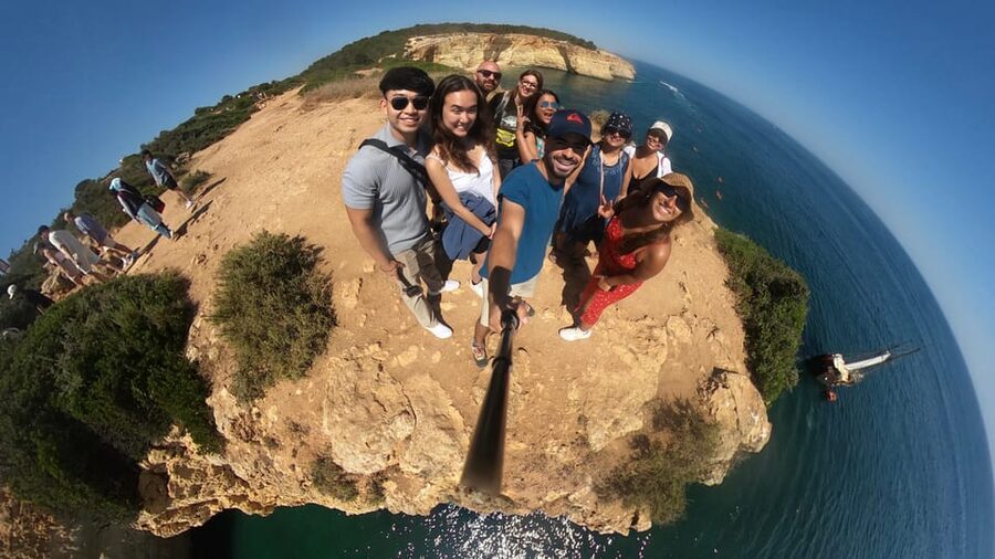 Albufeira: Benagil, Algar Seco, Marinha, and 7 Valleys Tour - Who should book this Algarve outing