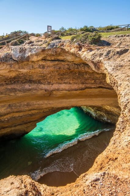Albufeira: Benagil, Algar Seco, Marinha, and 7 Valleys Tour - Why this tour works better than a quick Benagil photo stop