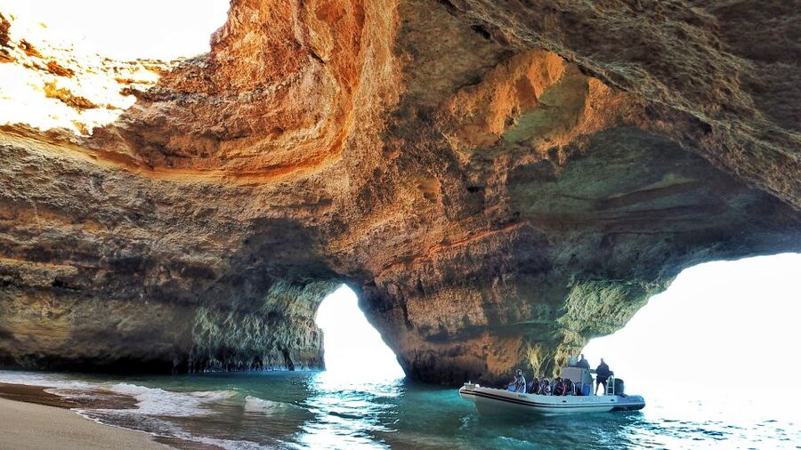Albufeira: Benagil Cave and Dolphin Sightseeing Boat Cruise - Is $47 Good Value for 2.5 Hours?