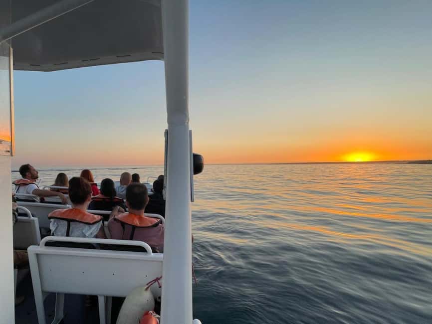 Albufeira: Benagil Cave Sunset Cruise - Who will enjoy this cruise most?