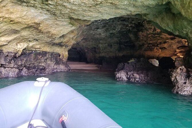 Albufeira: Dolphins and Caves Tour - Guide Commentary and the Human Side of the Trip