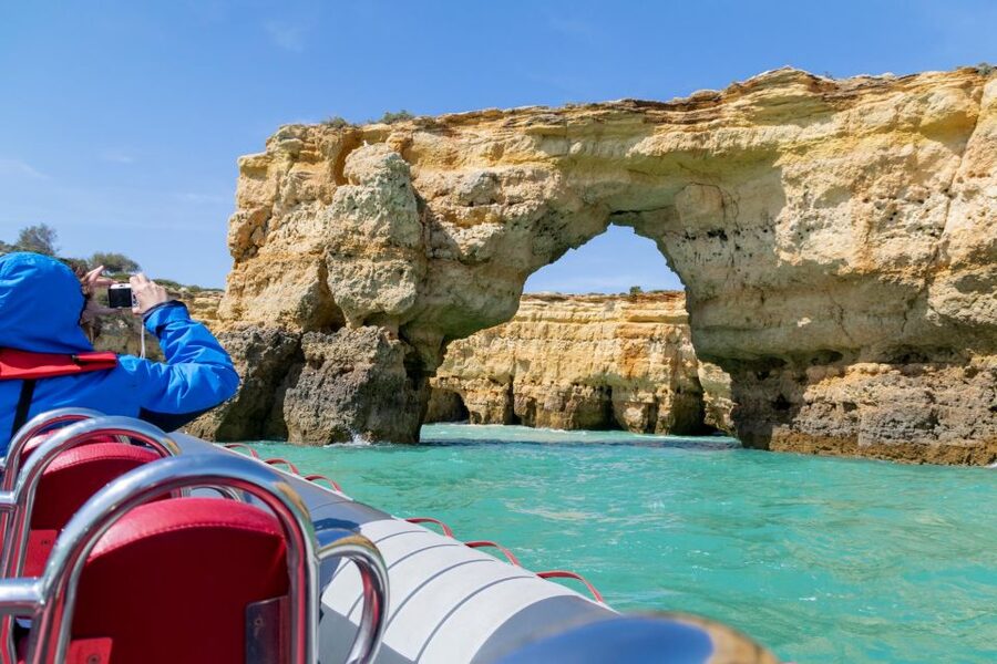 Albufeira: Dolphins & Benagil Caves RIB Tour - Why this Albufeira boat trip is different