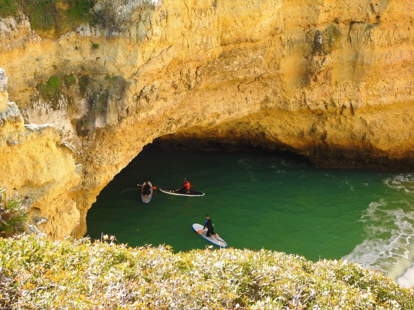 Albufeira: Secret Caves & Beaches Kayak Tour with Swim Stop - Is $41 good value?