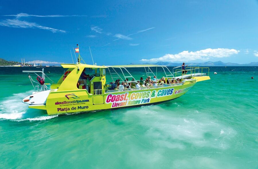 Alcudia: Caves & Coastline Boat Trip w/ Snorkelling - Key points to know before you book