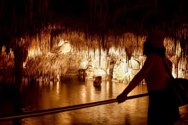 Alcudia: Caves of Drach Tour from the North with Boat Trip - Lake Martel and the concert