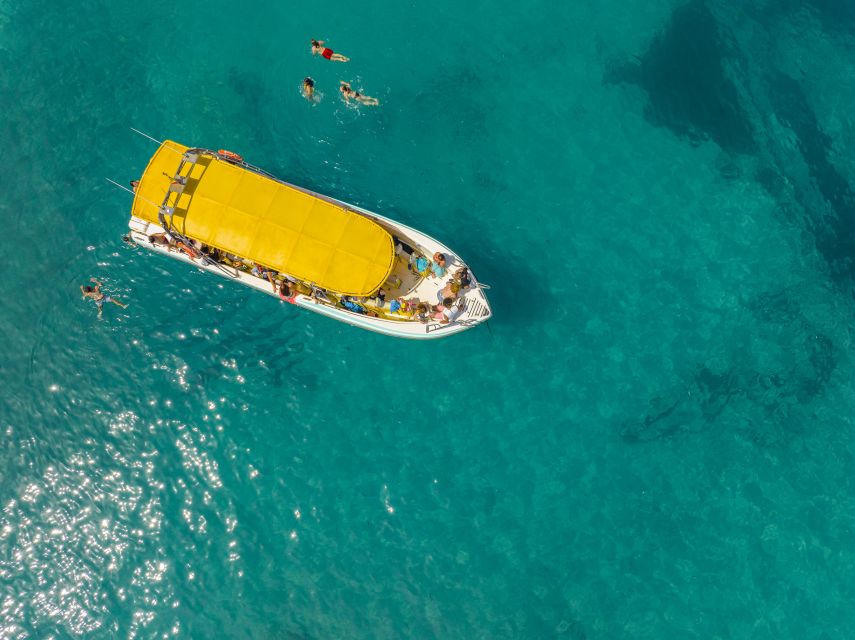 Alcudia: Coll Baix Beach & Sea Caves Cruise with Snorkeling - Why this Alcudia boat trip is worth considering