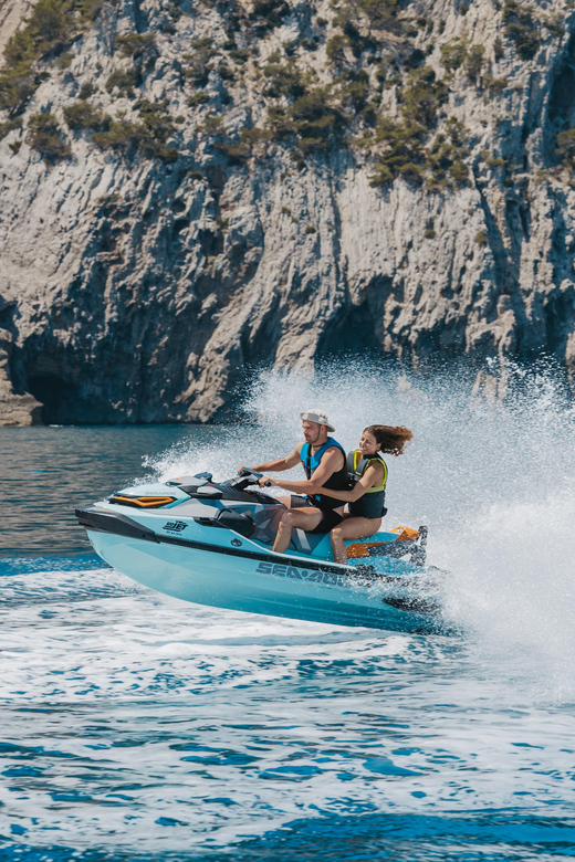 Alcudia: JetSki Tour Coll Baix beach & Caves (free Photos) - Who will enjoy this Alcudia jet ski tour