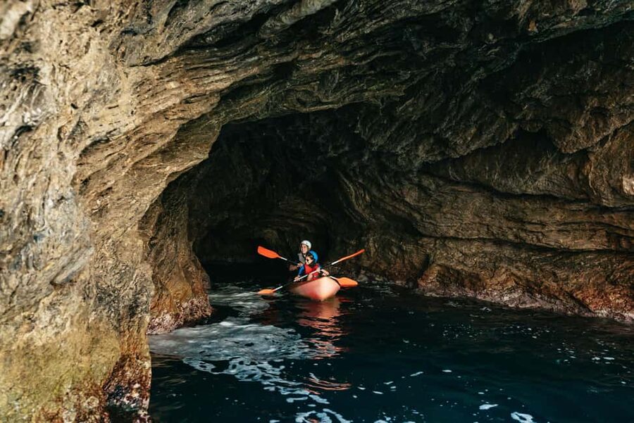 Alcudia: Kayak Tour with Snorkel & Sea Cave Swim - Is $64 a fair price?