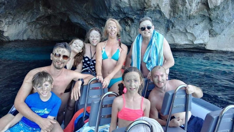 Alcudia: Sea Caves Coves and Snorkeling in small groups - What the snorkeling is really like