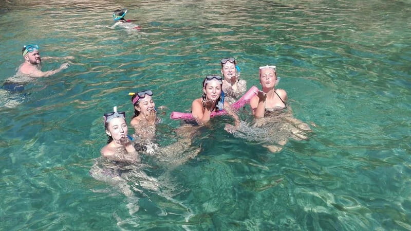 Alcudia: Sea Caves Coves and Snorkeling in small groups - Who should choose this cruise?