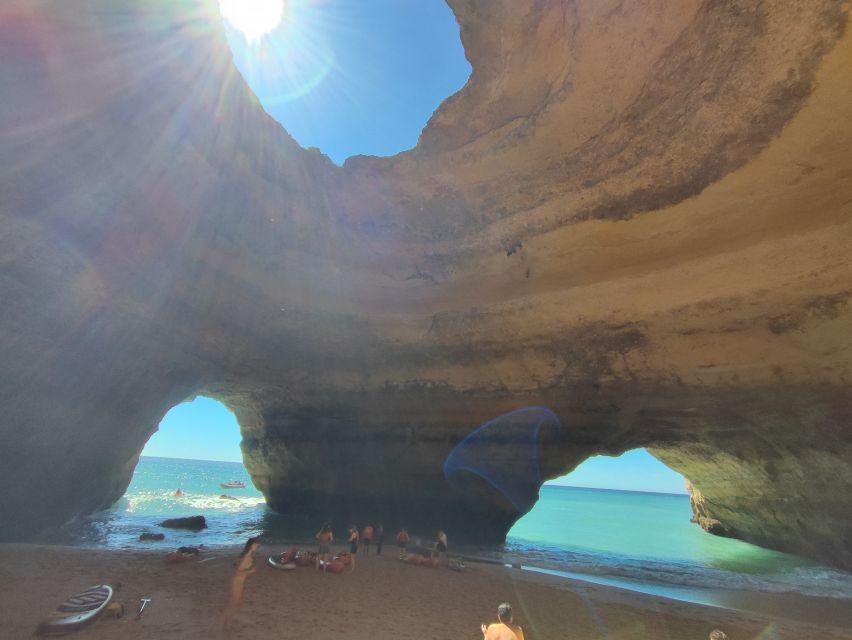 Algarve: 2-Hour Benagil Kayak Rental - Is $29 good value?