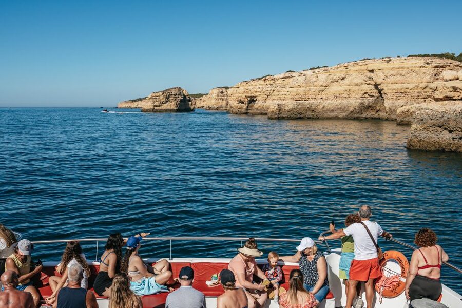 Algarve 3-Hour Caves and Coastline Boat Trip - Should you book the Algarve caves and coastline trip?