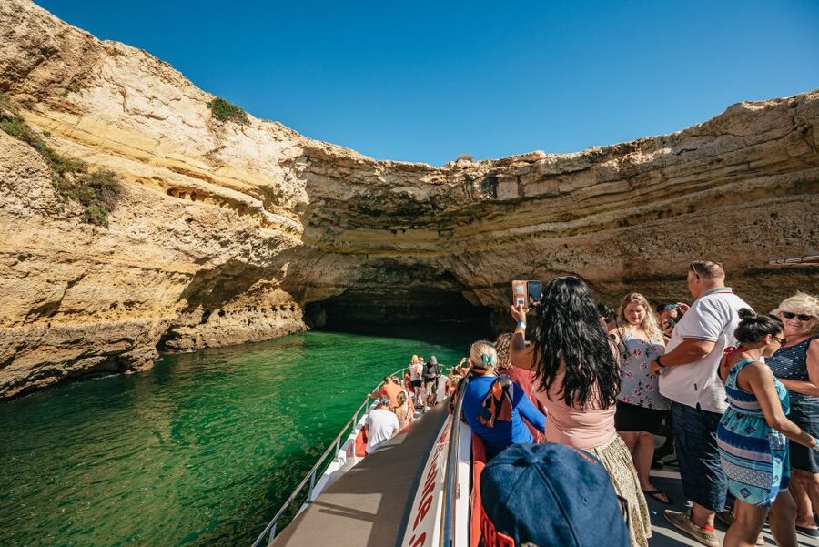 Algarve 3-Hour Caves and Coastline Boat Trip - Is $34 good value for three hours?