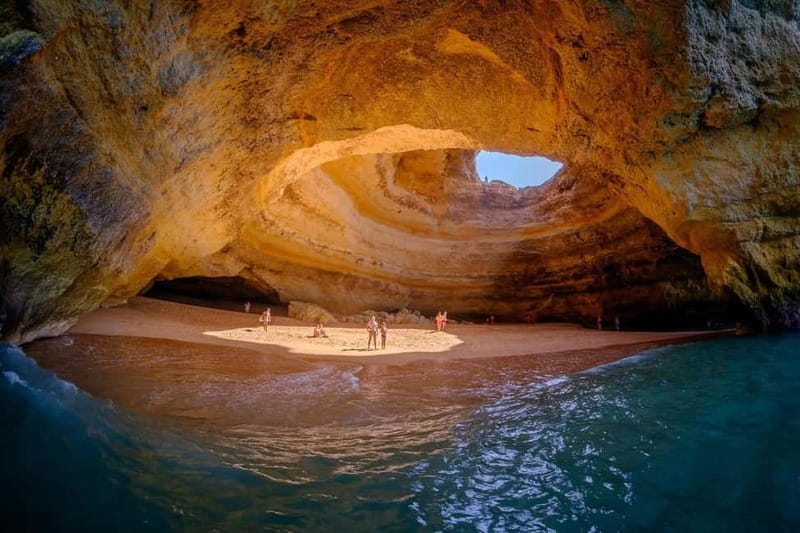 Algarve Adventures from Lisbon + Benagil Cave Boat Tour! - Key points to know before you book