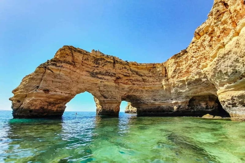 Algarve Adventures from Lisbon + Benagil Cave Boat Tour! - Why this Algarve day trip works from Lisbon
