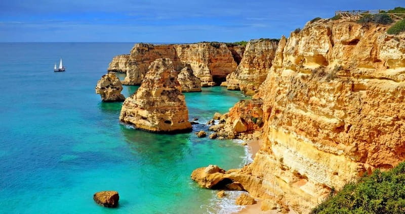 Algarve Adventures from Lisbon + Benagil Cave Boat Tour! - Benagil Sea Cave is the day’s main event