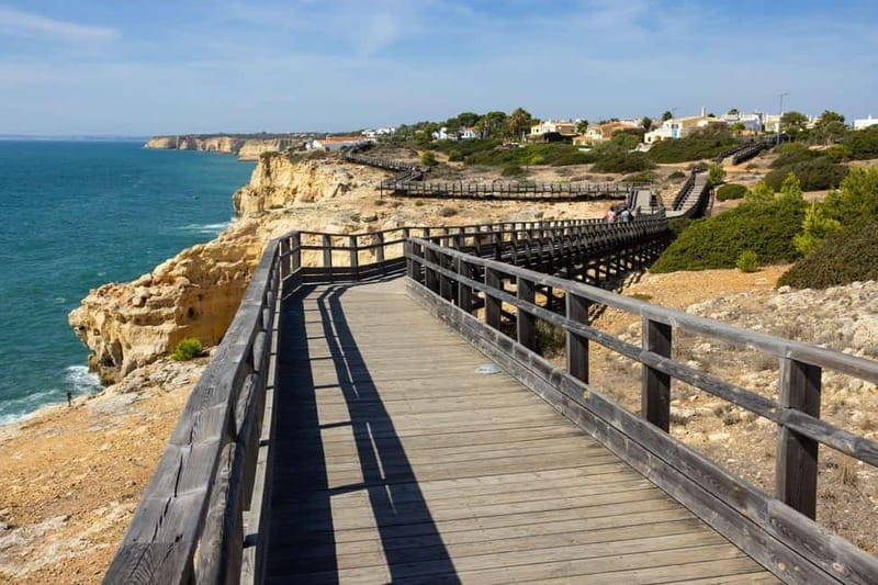 Algarve Adventures from Lisbon + Benagil Cave Boat Tour! - Guides add practical value beyond narration