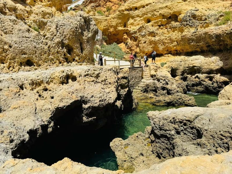 Algarve Adventures from Lisbon + Benagil Cave Boat Tour! - What the $109 price really buys you